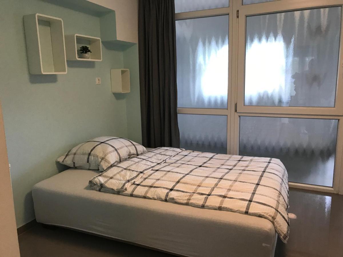 Tisza Gyöngye Apartmanház Apartamento Szeged Exterior foto